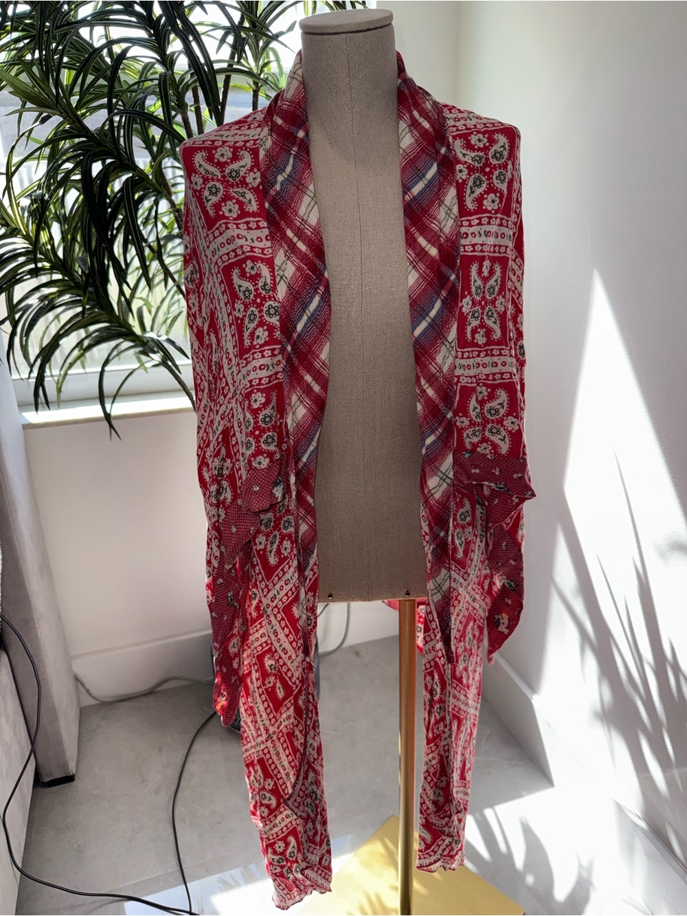 Free people Intimate Duster Cardigan